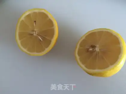 Make A melon, honey lemonade step 2