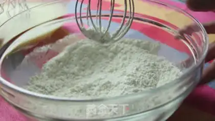 Make A milk casserole step 3