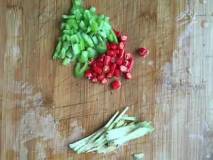 Make Onions step 1