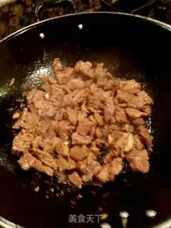 Make Fry beef step 6
