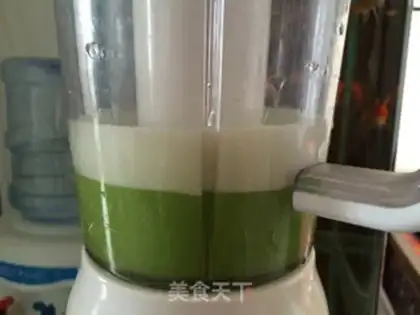 Make A melon, honey lemonade step 3