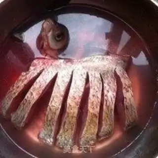 Make Weenie Steamfish step 1