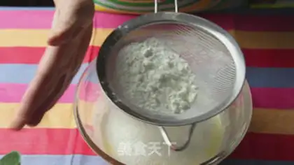 Make A milk casserole step 4