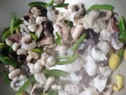 Make Soy squid step 3