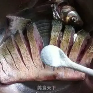Make Weenie Steamfish step 3