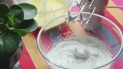 Make A milk casserole step 5