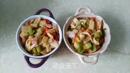 Make Bacon noodles step 9