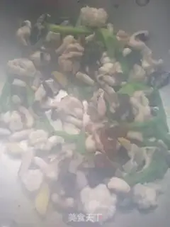 Make Soy squid step 4