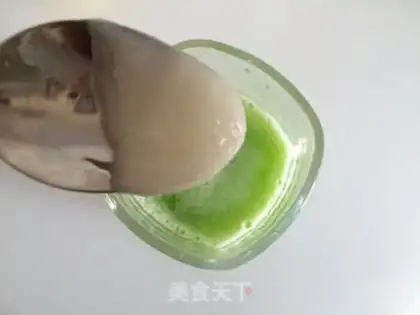 Make A melon, honey lemonade step 5