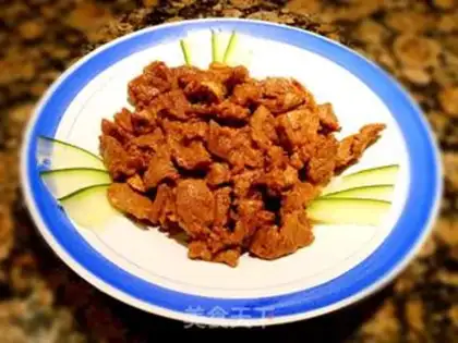 Make Fry beef step 8