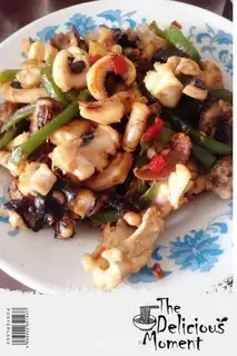 Make Soy squid step 5