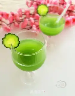 Make A melon, honey lemonade step 6