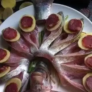 Make Weenie Steamfish step 9
