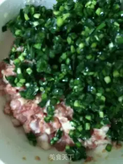 Make Fresh casserole dumplings step 1