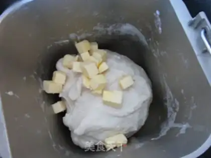 Make Cranberry bread step 1
