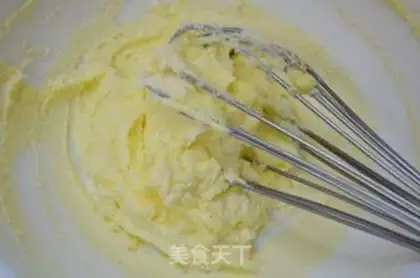 Make English-French apple pie step 1