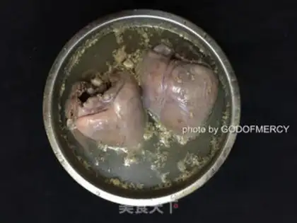 Make Steaming hog heart step 11