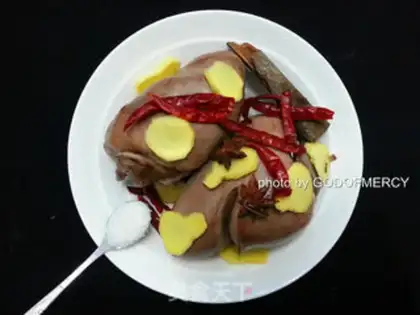 Make Steaming hog heart step 12
