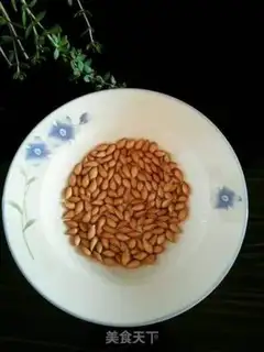 Make Pumpkin seeds step 7