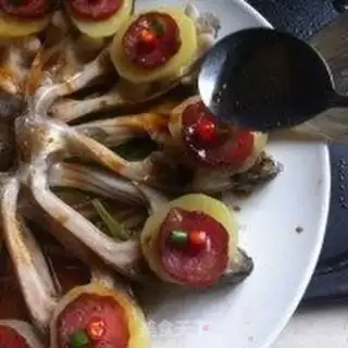 Make Weenie Steamfish step 14