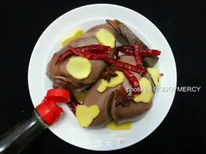 Make Steaming hog heart step 13