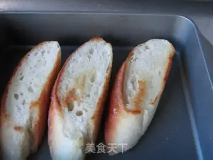Make Lower the watermelon cheese step 2
