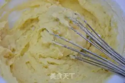 Make English-French apple pie step 4