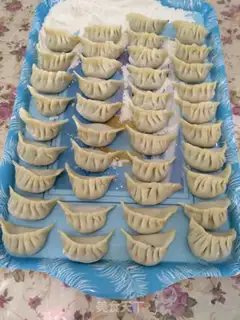 Make Fresh casserole dumplings step 4