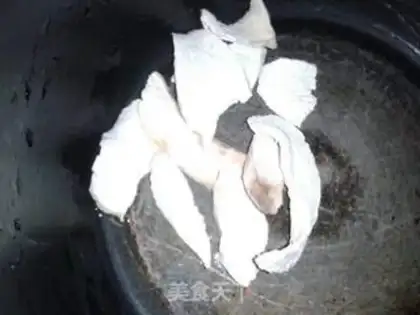 Make Oysters step 0