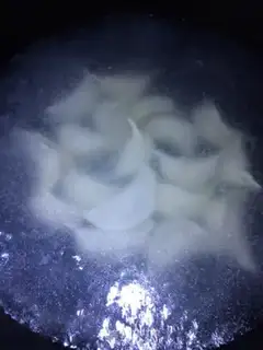 Make Fresh casserole dumplings step 5