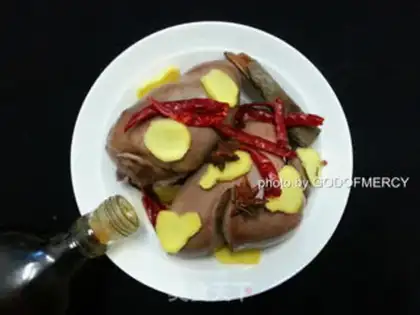 Make Steaming hog heart step 15
