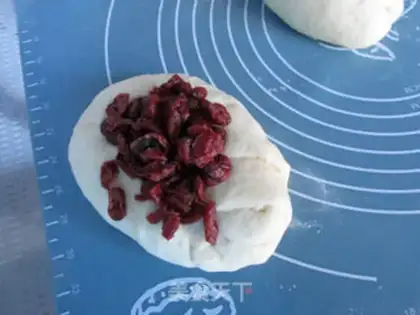 Make Cranberry bread step 6