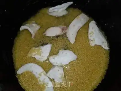 Make Oysters step 1
