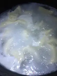 Make Fresh casserole dumplings step 6