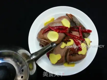 Make Steaming hog heart step 16