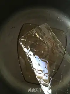 Make Blue Crystal Moose step 2