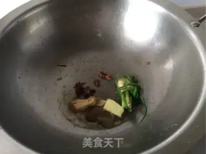 Make Scrambled ribs step 3