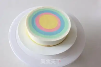 Make Rainbow Moose step 16