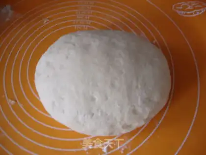 Make Yellow pomegranate bag step 1