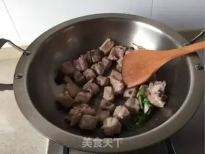 Make Scrambled ribs step 4