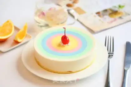 Make Rainbow Moose step 17