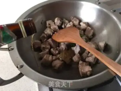 Make Scrambled ribs step 5