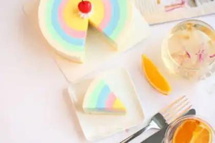Make Rainbow Moose step 18