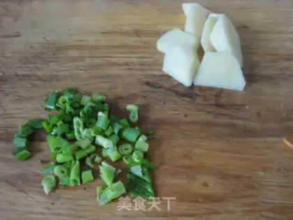Make Potato stew step 1