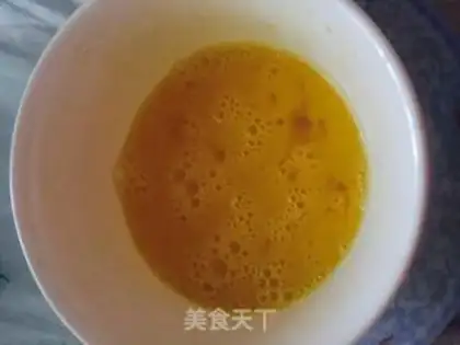 Make Steam eggs step 1