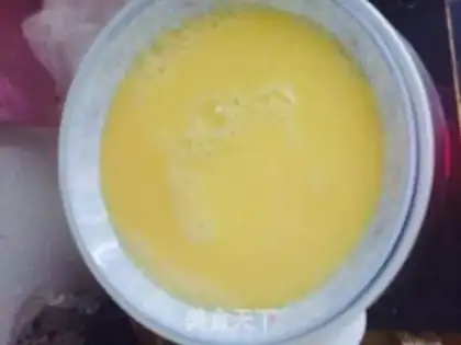 Make Steam eggs step 2