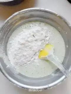 Make The fragrance cheesecake step 4
