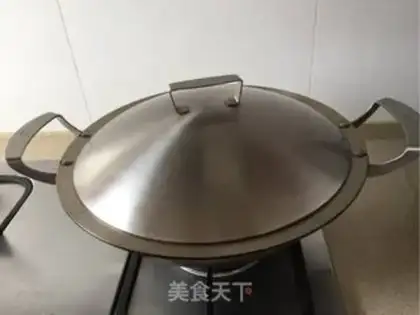 Make Scrambled ribs step 9