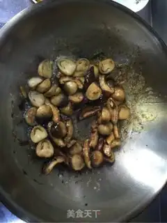 Make Pelican mushrooms step 7