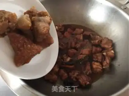 Make Scrambled ribs step 10